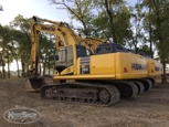 Side of used Excavator for Sale,Front of used Excavator for Sale